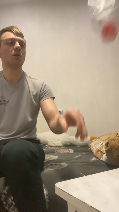 Дымок пошел по комнате дымок😃 - YouTube