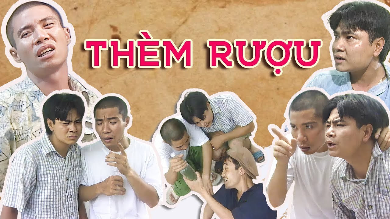 HÀI CÔNG LÝ  | CĂN BỆNH THÈM RƯỢU | HÀI TỔNG HỢP | Hài VTV hay nhất 2025