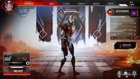 Entering the password(decrypt the password challenge)Apex legends