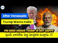 Trump Warns India on Russian Oil | Trump Sudden Warning To MODI | 500% Tariffs | Mohan KTK