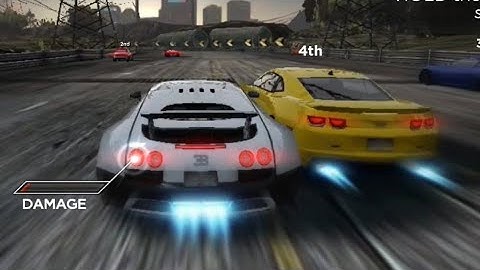 NEED FOR SPEED MOST WANTED | ANDROID GAMEPLAY | PART 12