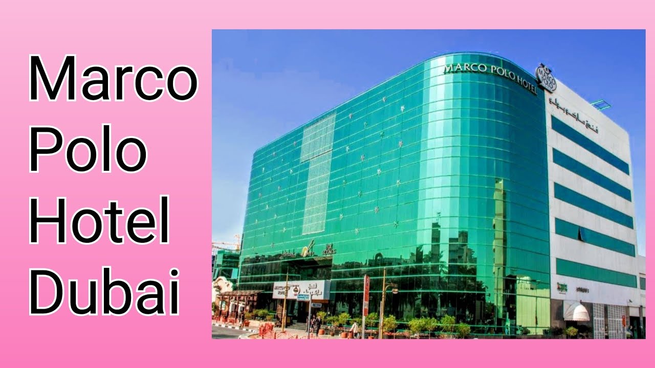 Marco Polo Hotel, Dubai | Family Staycation | Hotel Review | UAE Life