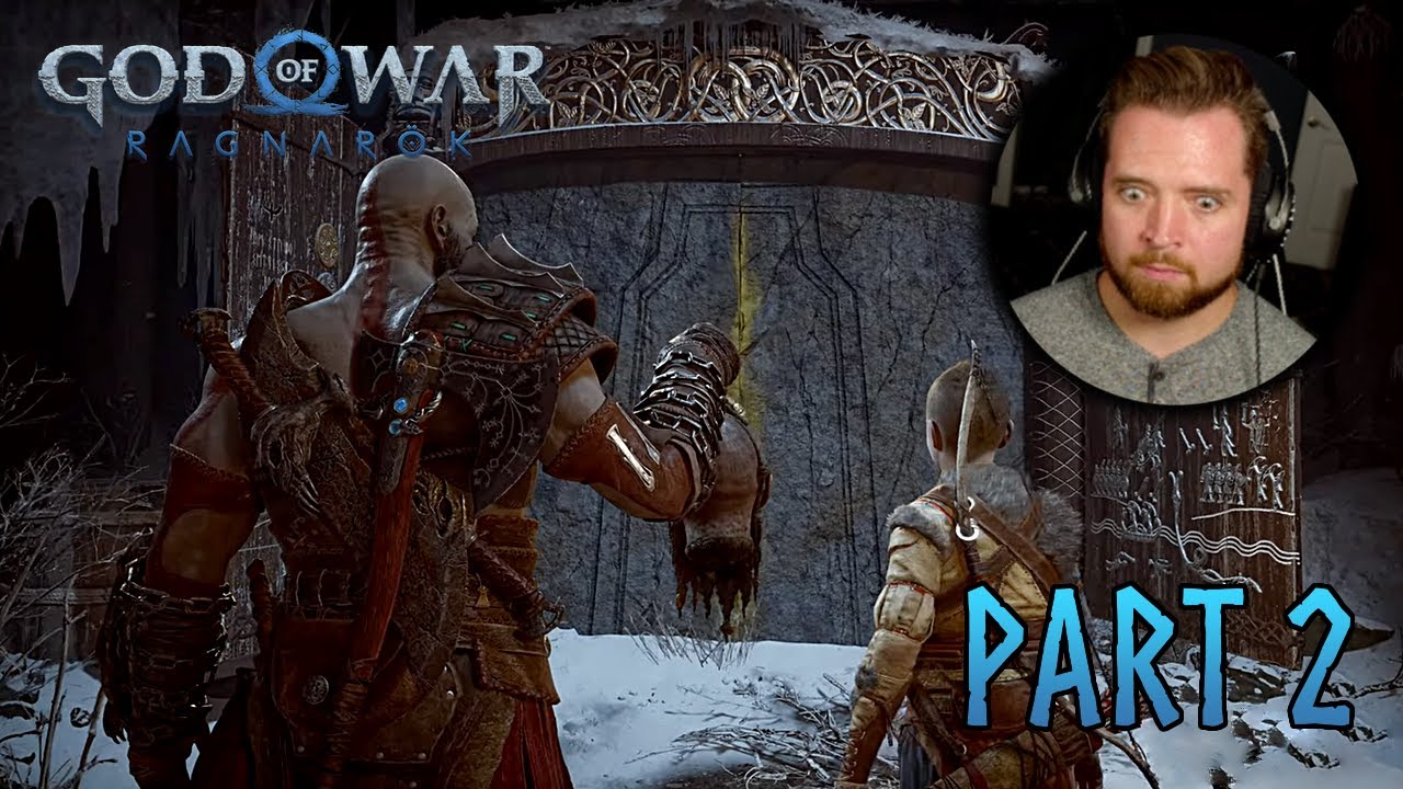 THE DWARVES ARE BACK | God of War: Ragnarok - Part 2