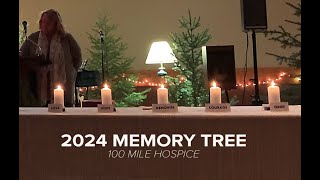 2024 Memory Tree - 100 Mile Hospice
