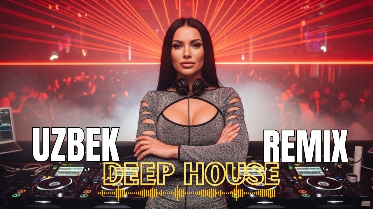 Uzbek Night Drive Deep House 🌙 Love Remix 2026