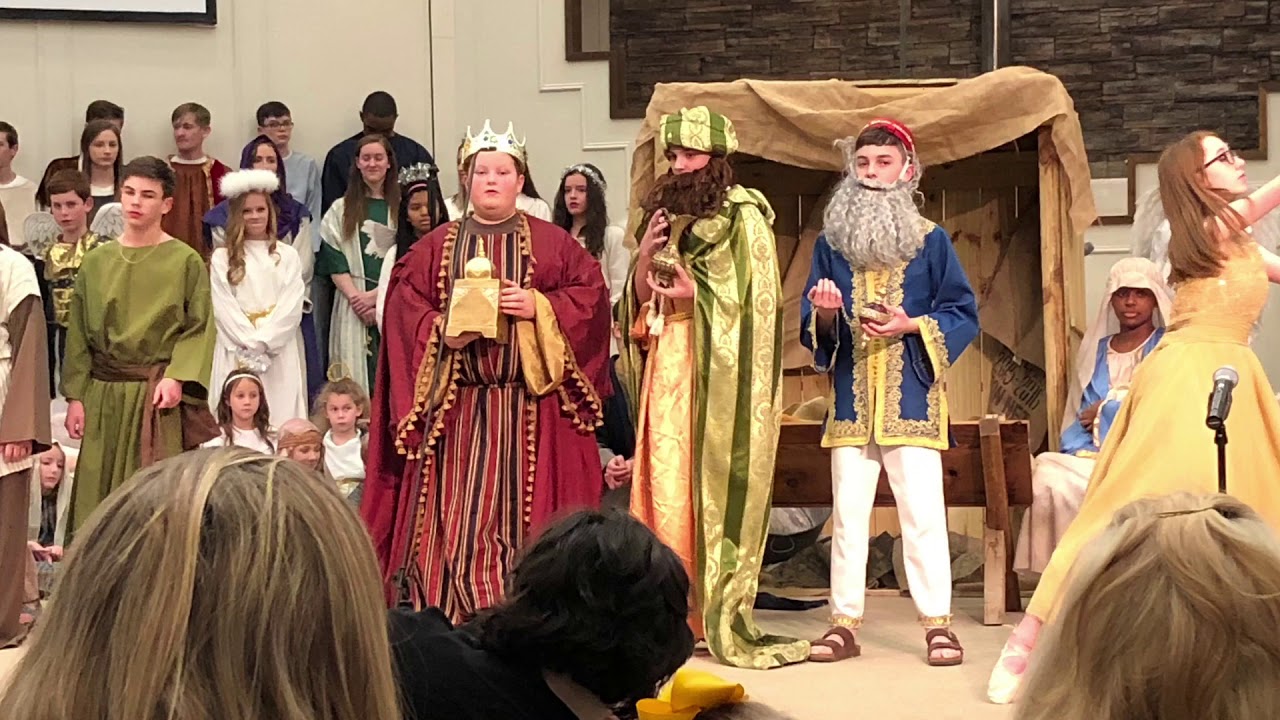 West Side Christian School Christmas Program YouTube West Side Christian School Christmas Program YouTube