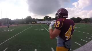 Randy Awrey Presents - Cougar Football Padded Up