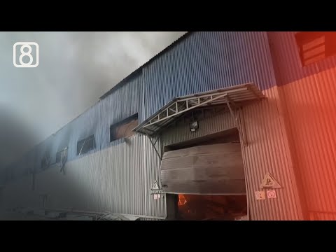 მასირებული სარაკეტო შეტევა