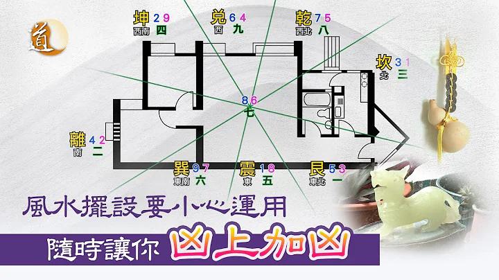 風水實例〡風水擺設能夠趨吉避凶，同時也可能讓你凶上加凶 - 天天要聞