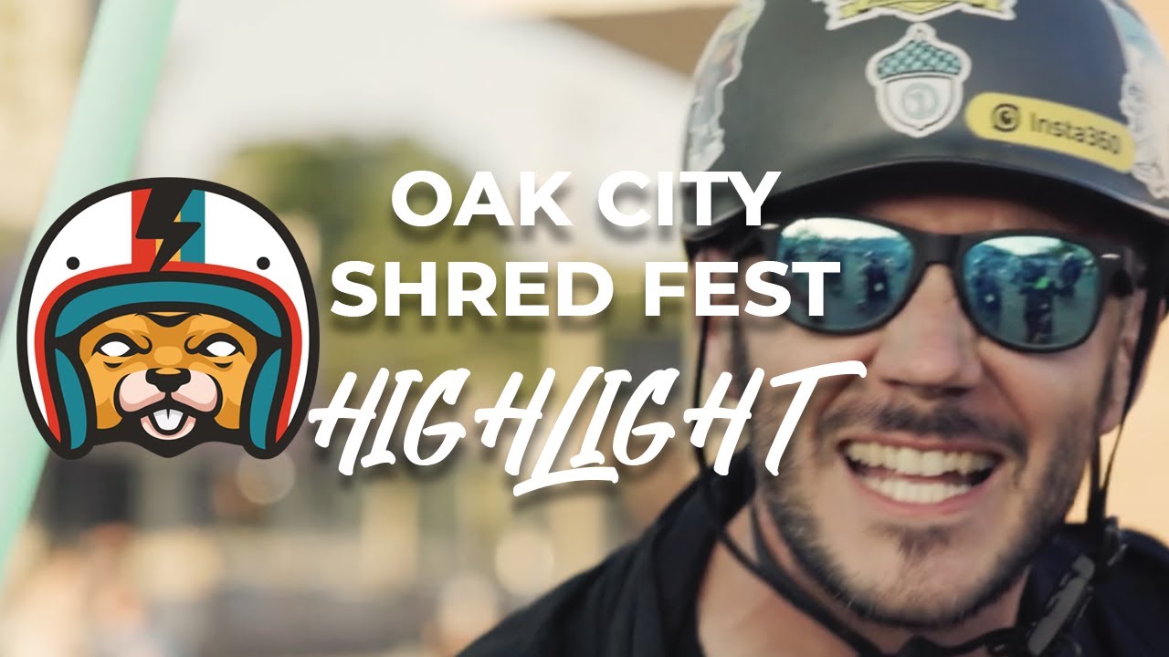 Oak City Shred Fest 3 Highlight // The Pushback Army YouTube