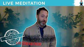 Demobilization || The Do Nothing Project with Jeff Warren