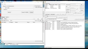 How to NetInstall Mikrotik OmniTik