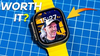 Apple Watch Ultra - Long Term Review