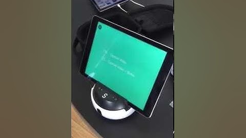 SWIVL in store demonstration!