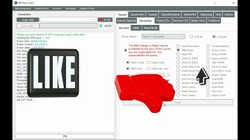 Redmi 9 imei atma/lancelot(DFT pro)