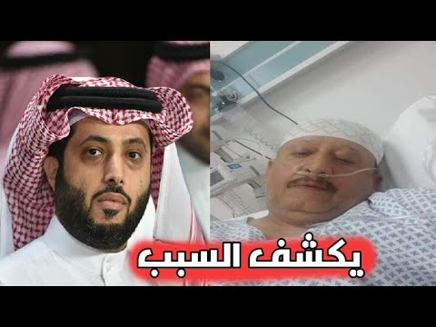 سبب وفاة صلاح مخارش وأول تعليق من تركي آل الشيخ
