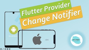 Flutter Provider changeNotifier Example | State Management