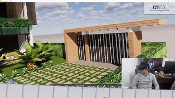 Trải nghiệm giải pháp tham quan nhà mẫu bằng kính thực tế ảo PCWS RENDER VR | dTien87.com