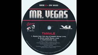 Mr Vegas Best Song Tamale