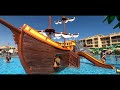 Hotel Albatros White Beach (ex. Royal Palace) ***** - Egypt, Hurghada, Hurghada - Autumn 2021 4K