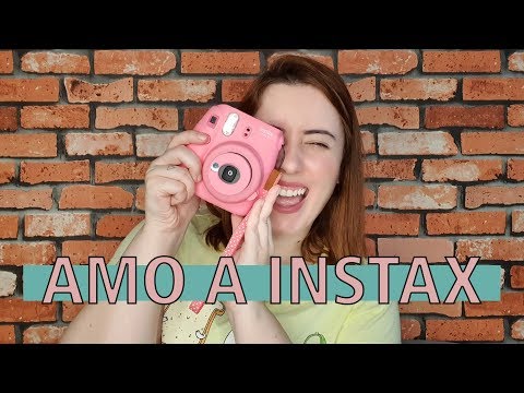 Vídeo: O que significa S no Instax Mini 9?