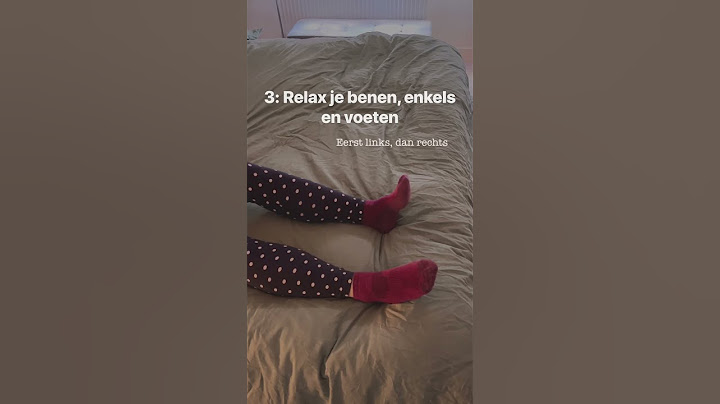 💤Val binnen 2 minuten in slaap #shorts