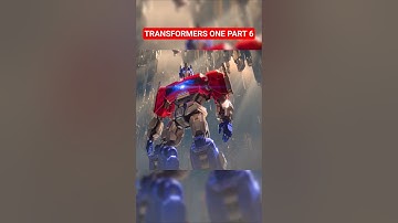 Transformers one #shorts #shortsfeed #shortsvideo #viral #movie #movieclips