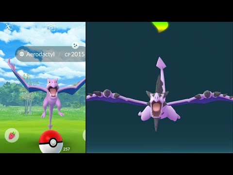 The Mega Aerodactyl That Could.