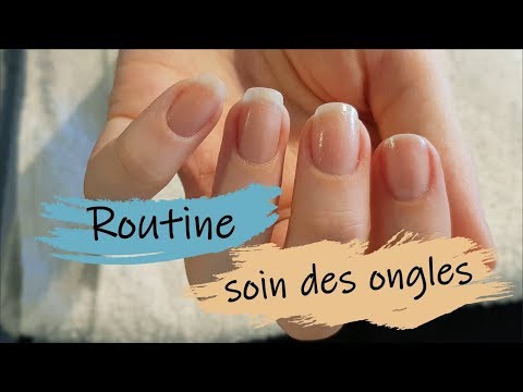 Vidéo: 10 étapes pour un soin parfait des ongles