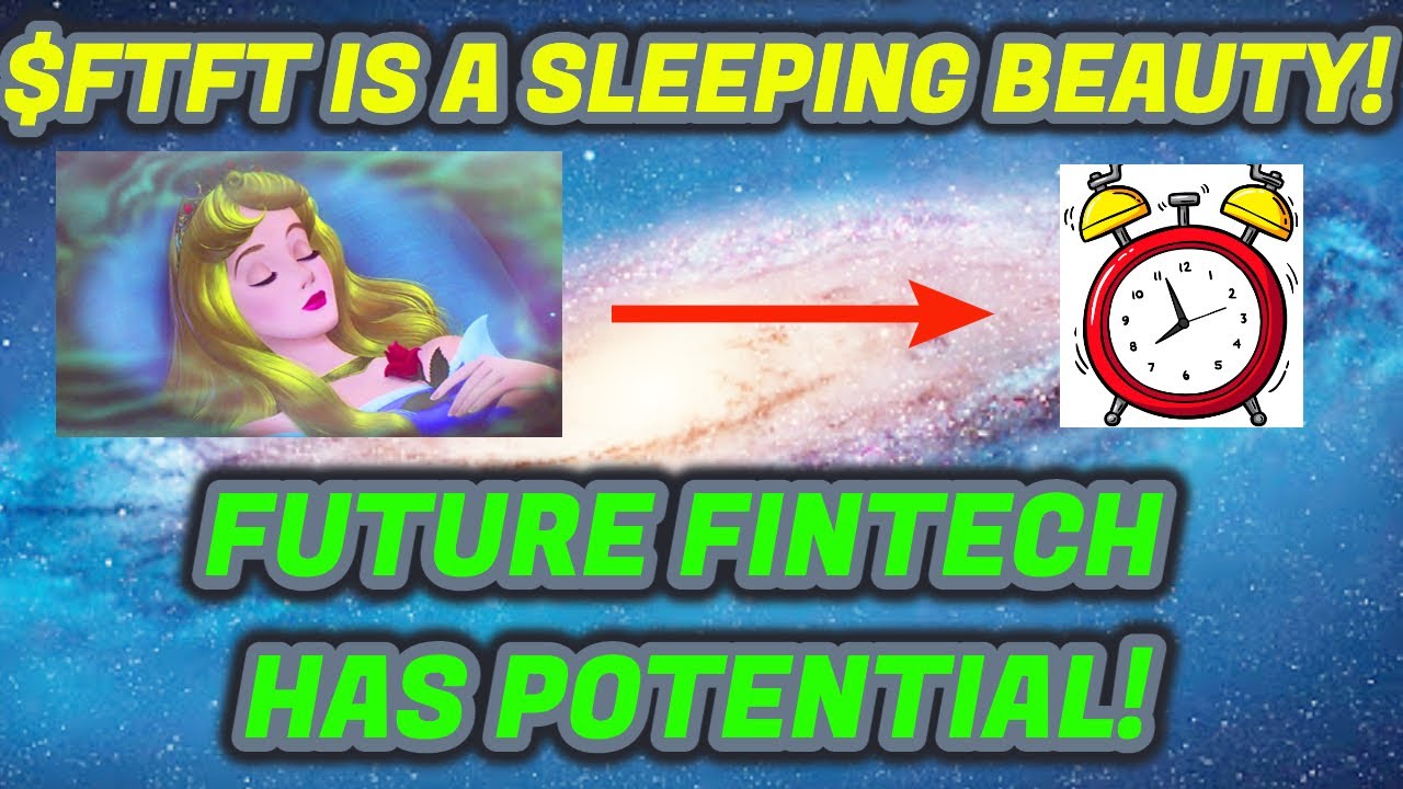 $FTFT is a SLEEPING BEAUTY! Future Fintech group is up! BLOCKCHAIN SECURITY is the FUTURE!