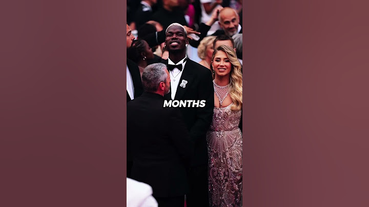 Pogba trained in a Real Madrid kit but signed for Monaco — he’s really back 🥹❤️