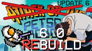 Petscii Robots Revenge 🤖 - Update 6.0 (Attack of the Petscii Robots Sequel) - Indie Game / Game Dev