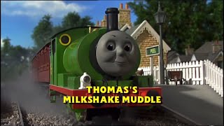Thom Milkshake Muddle -Uk Series 7 Style