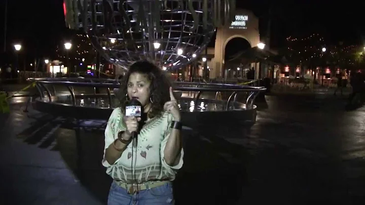 Actress Janet Rousseau Makes Promo for Diversity N...