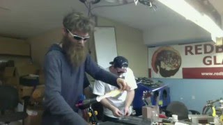 The Redbeard Show #16  I Ain't No Spring Chicken!