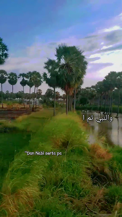 Story || Natawassal Bil Hubabah