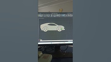 #autocad #design #car
