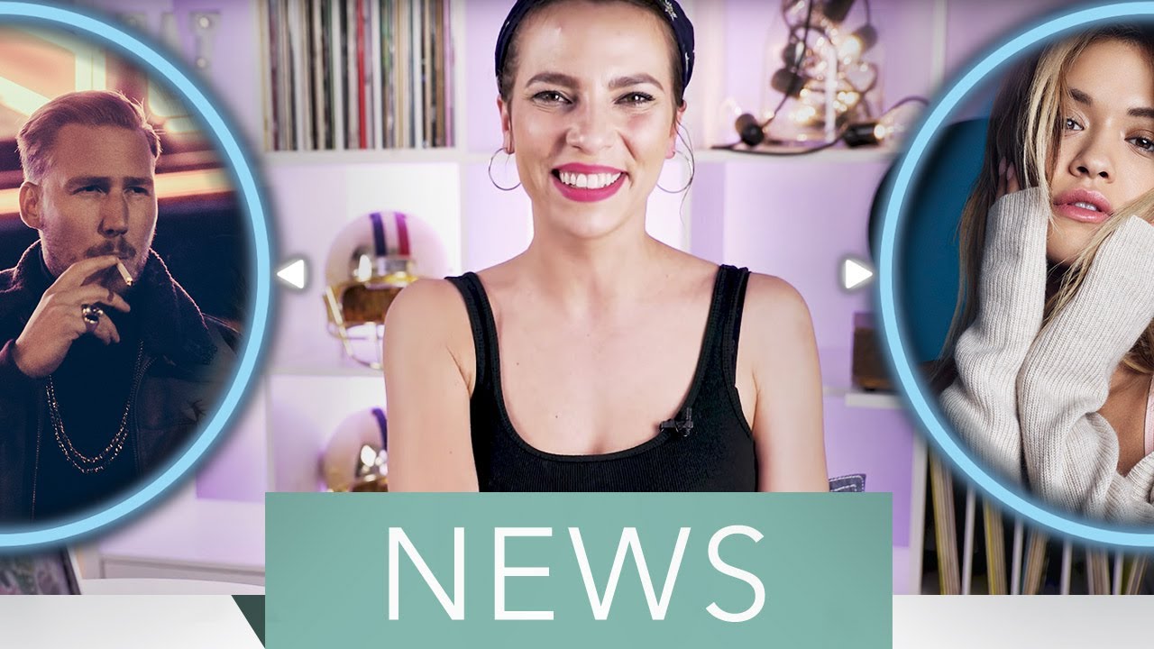 RITA ORA veröffentlicht neues VIDEO I SOMMERHIT 2017 entdeckt! (Was Geht #33 - Juni'17)
