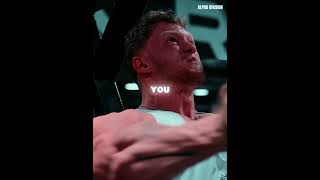 Your Mind Quits Before Your Body Does 💢 #AlphaDivision #discipline #inspiration