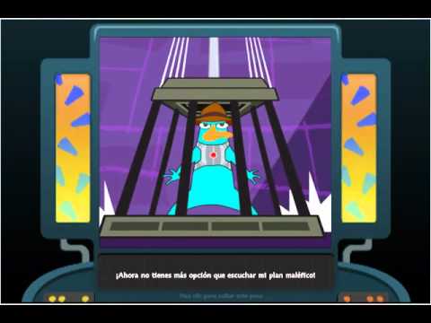 Phineas Y Ferb Los Transportinadores Del Mal Pte 1 By Kirbykirby07