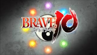 -adeosu-／ADAPTER。 『BRAVE10 ED』 FULL