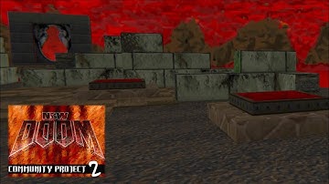 DOOM II with Project Brutality [NDCP2 ] Level 21 & 22