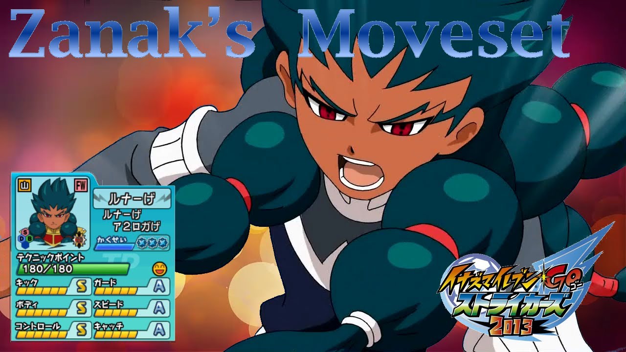 inazuma eleven go strikers 2013 translation project