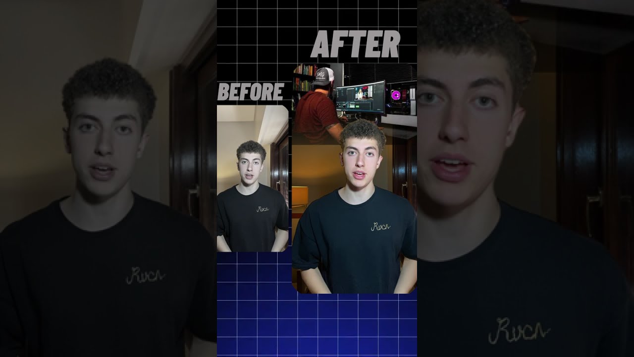 BEFORE VS AFTER