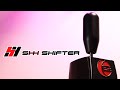 SHH 'THORN' Shifter | 360° close-up view [SIM RACING HARDWARE]