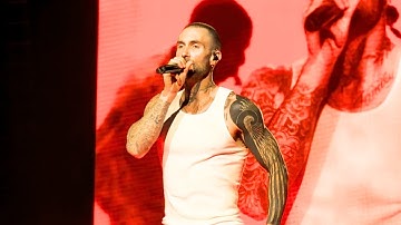 [4K] Maroon 5 - Sunday Morning (Live at Kia Forum, Los Angeles - Oct 10, 2025)