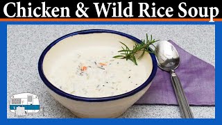 Chicken and Wild Rice Soup