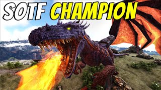 How I WON EVERY ARK: Survival Of The Fittest Game screenshot 4