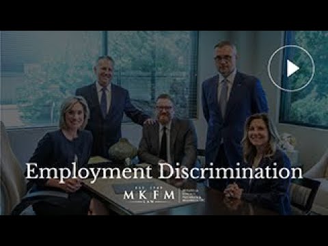 What Is A Protected Class As It Relates To Employment Discrimination?