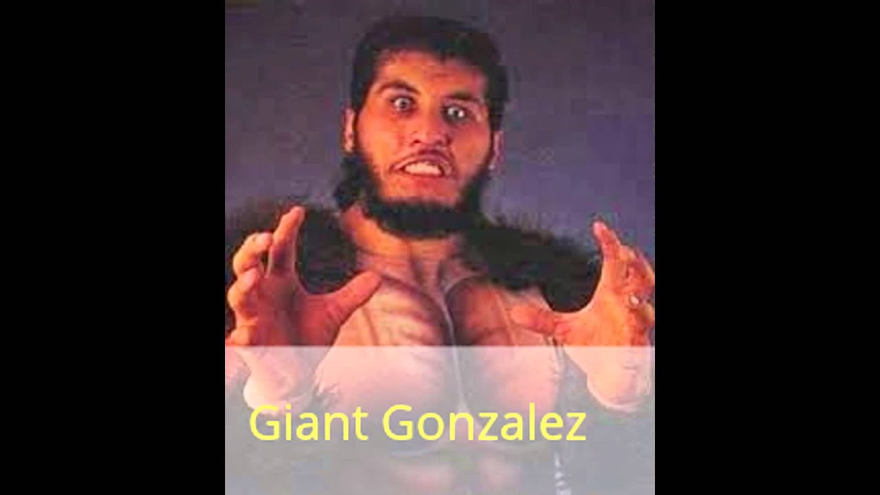 Los 5 Luchadores mas corpulentos de la WWE